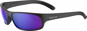 Bollé Anaconda black matte/brown blue