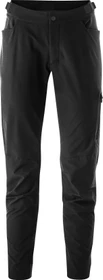 Gonso Trail Fahrradhose lang schwarz (Damen)