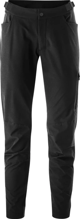 Gonso Trail Fahrradhose lang schwarz (Damen)