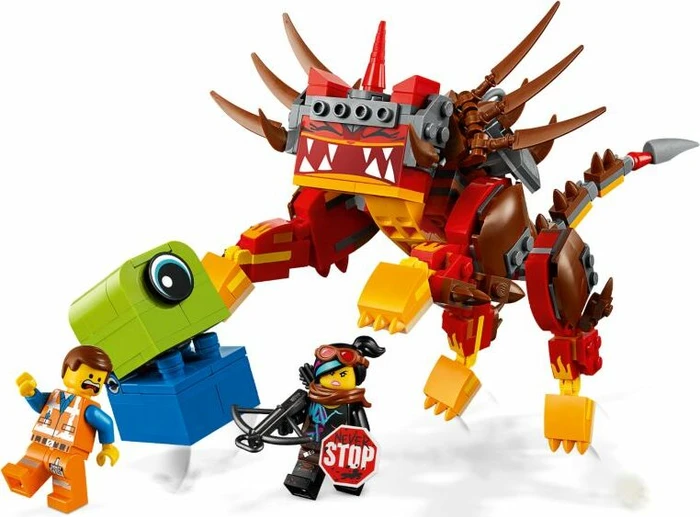 LEGO The Movie 2 - Ultrakatty & Krieger-Lucy!