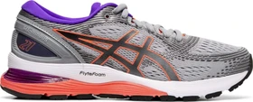 Asics Gel-Nimbus 21 black/laser pink (Damen)