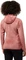 Jack Wolfskin Rotwand Hooded Full-Zip Fleece Funktionsjacke mineral red (Damen) Vorschaubild