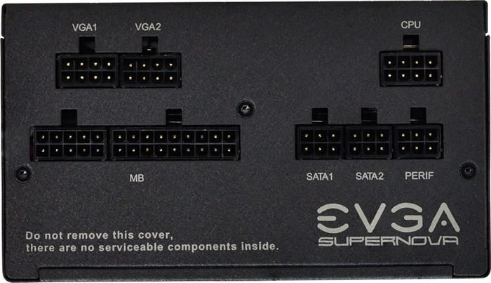 EVGA SuperNOVA GA 650 650W, ATX