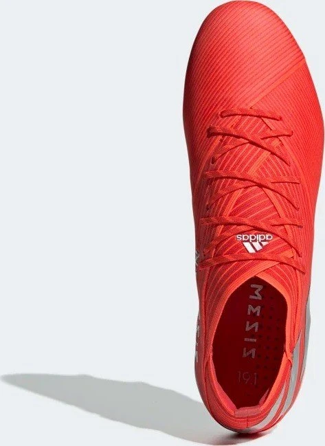 adidas Nemeziz 19.1 SG active red/silver met./solar red (Herren)