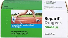 Reparil Dragees, 100 Stück