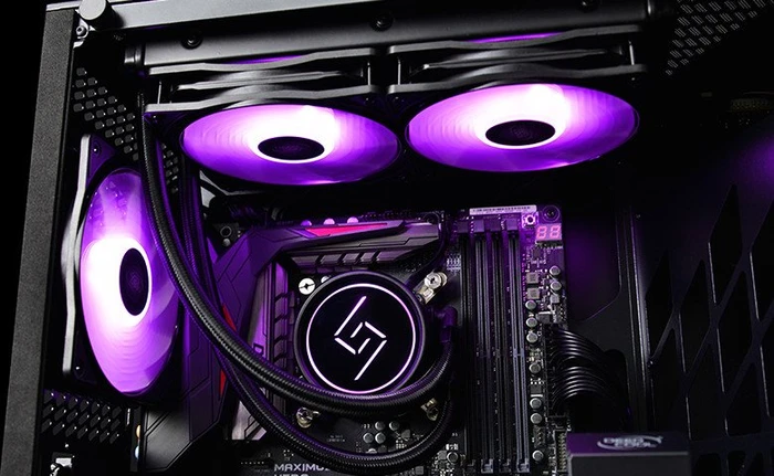 DeepCool Gammaxx L240