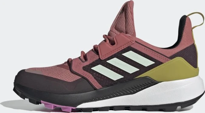 adidas Terrex Trailmaker GTX wonder red/linen green/shadow maroon (Damen)