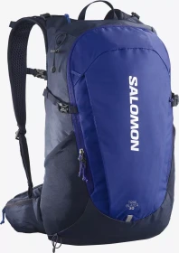 Salomon Trailblazer 30 surf the web/black iris