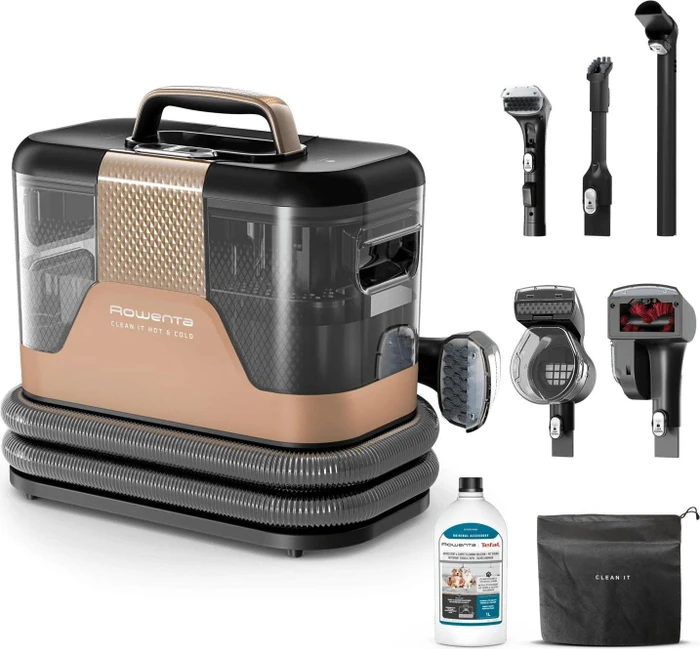 Rowenta Clean It Hot & Cold
