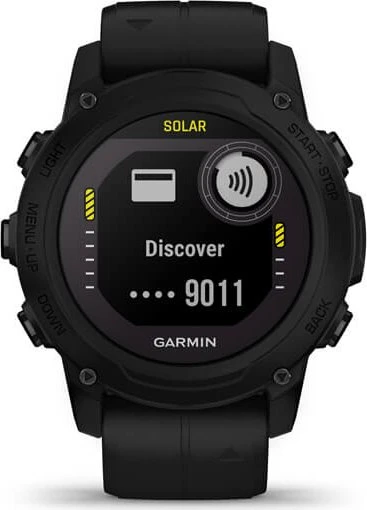 Garmin Descent G1 Solar schwarz