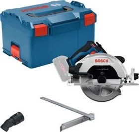 Bosch Professional PRO Heavy Duty GKS 18V-68-2 Akku-Handkreissäge solo inkl. L-Boxx