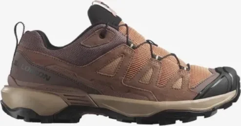 Salomon X Ultra 360 Leather cork/cognac/peppercorn (Damen)