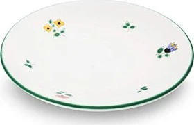 Gmundner Keramik Streublumen Untertasse 15cm