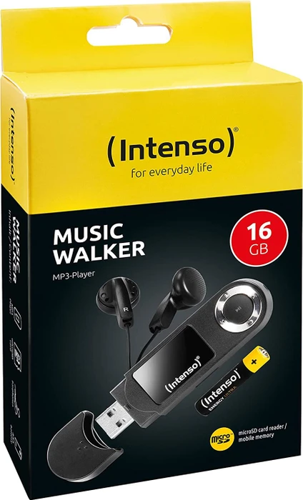 Intenso Music Walker 16GB