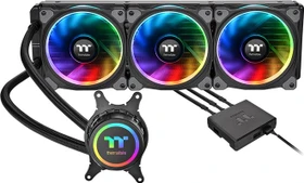 Thermaltake Floe Riing RGB 360 TR4 Edition (CL-W235-PL12SW-A)