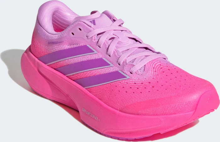 adidas Supernova Rise 3 lucid pink/purple burst/bliss lilac (Damen)