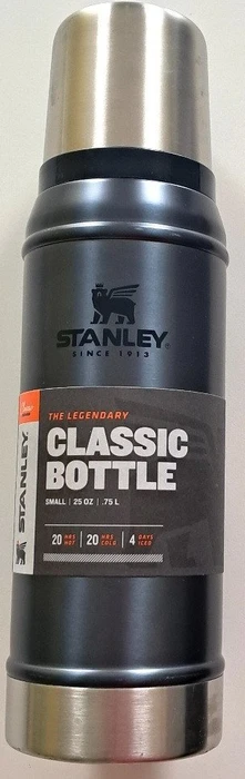 Stanley Classic Legendary Isolierflasche 750ml nightfall