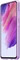 Samsung Slim Strap Cover für Galaxy S21 FE Lavender Vorschaubild