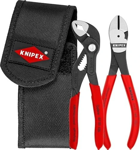 Knipex Zangensatz inkl. Tasche, 2-tlg.