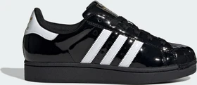 adidas Superstar II core black/cloud white/gold metallic (Damen)