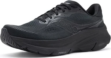 Saucony Guide 19 triple black (Herren)