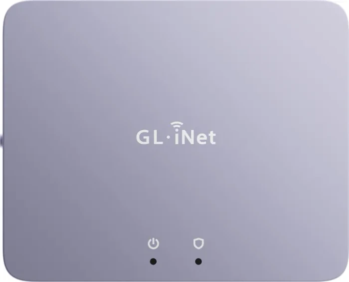 GL.iNet Desktop 2.5G Gateway, 3x RJ-45