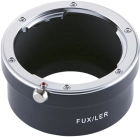 Novoflex Leica R auf Fujifilm X-Pro Objektivadapter