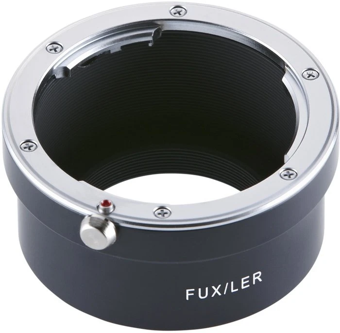 Novoflex Leica R auf Fujifilm X-Pro Objektivadapter