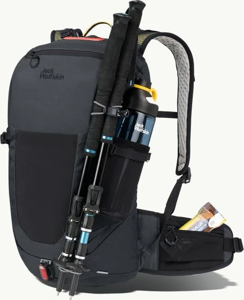 Jack Wolfskin Wolftrail 22 Recco phantom
