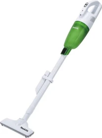Makita CL117FDX4 Akku-Handstaubsauger weiß/grün
