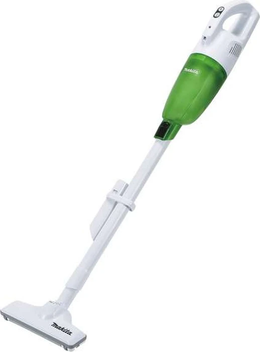 Makita CL117FDX4 Akku-Handstaubsauger weiß/grün