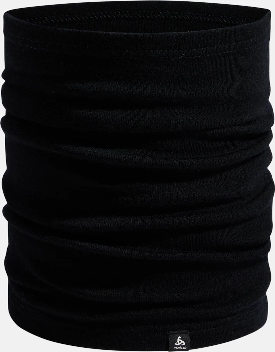 Odlo Merino Warm Schlauchtuch schwarz