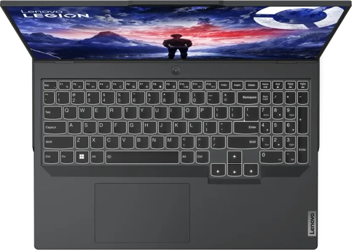 Lenovo Legion Pro 5 16IRX9, Onyx Grey, Core i9-14900HX, 32GB RAM, 1TB SSD, GeForce RTX 4070, DE