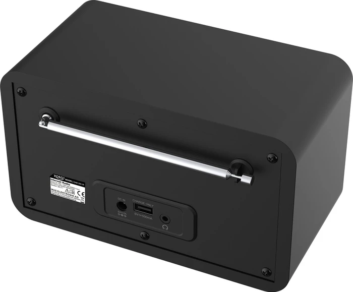 Xoro DAB 300 IR schwarz