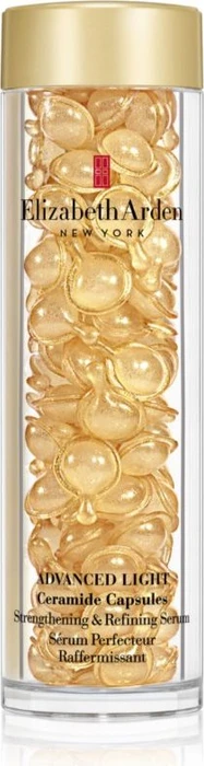 Elizabeth Arden Advanced Light Ceramide Capsules Strengthening & Refining Serum, 90 Stück