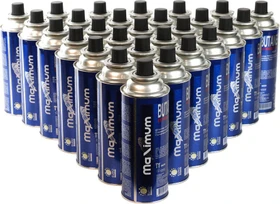Maximum Butan 227g 36er Set Gas Kartusche