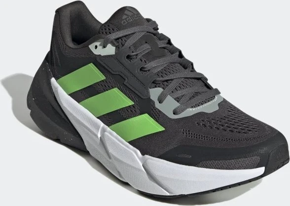 adidas Adistar grey five/solar green/linen green (Herren)