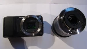 Sony Alpha NEX-3