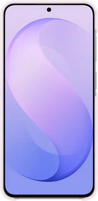 Samsung Silicone Magnet Case für Samsung Galaxy S26 FE pink