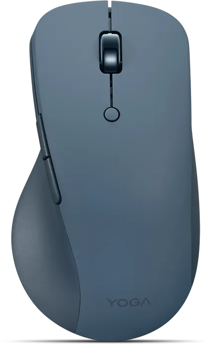 Lenovo Yoga Pro Mouse Tidal Teal, Bluetooth