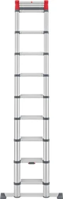Hailo Master T100 Teleskopleiter, 13 Stufen