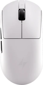 ATK Dragonfly A9 Pro Max 2.0 8KHz Wireless Gaming Maus, weiß, USB/Bluetooth (12110080)