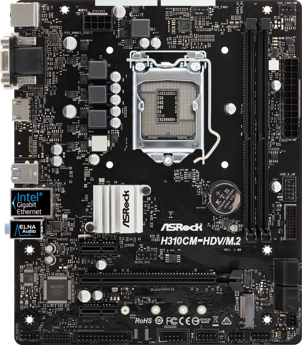 ASRock H310
