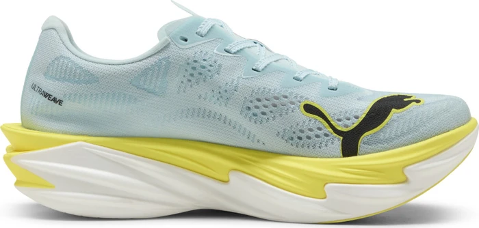 Puma Deviate Nitro Elite 4 fresh water/lemon crush/puma black (Damen)