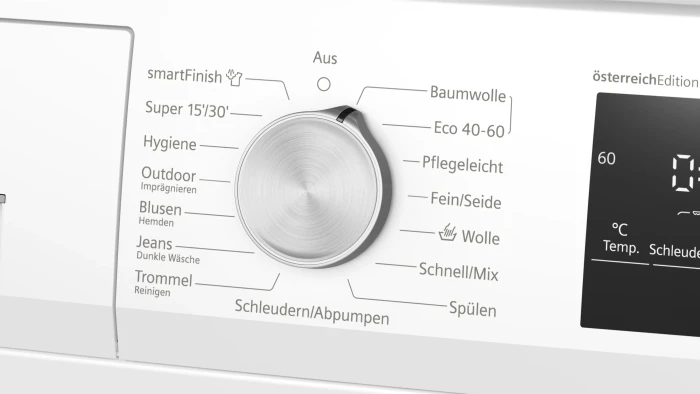 Siemens iQ300 WM14N2S8AT Frontlader