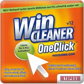 Topos WinCleaner 12, ESD (deutsch) (PC)