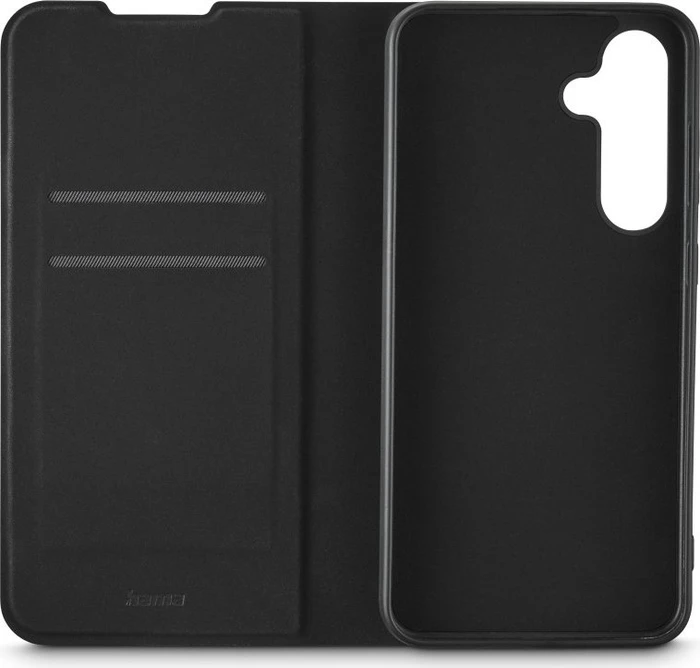 Hama Handytasche Daily Protect für Samsung Galaxy S24 FE schwarz