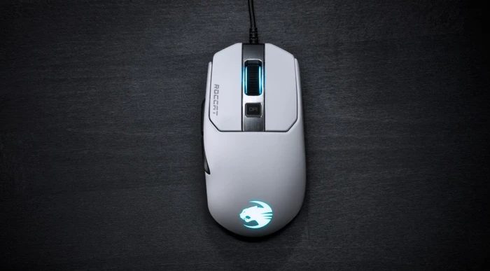 Roccat Kain 122 Aimo weiß, USB