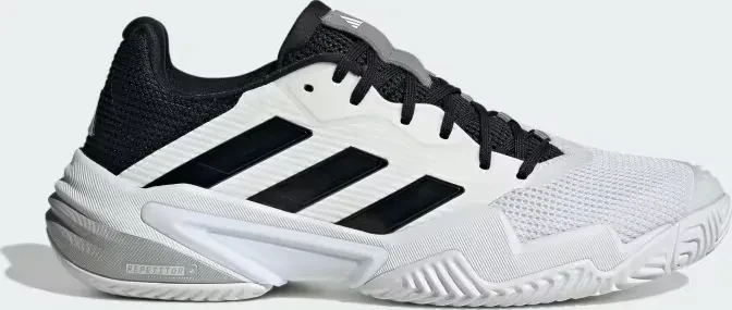 adidas Barricade 13 cloud white/core black/grey three (Herren)
