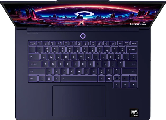 Lenovo Legion 7 15ASH11 (Legion 7a), Nebula, Ryzen AI Max+ 392, 64GB RAM, 1TB SSD, DE